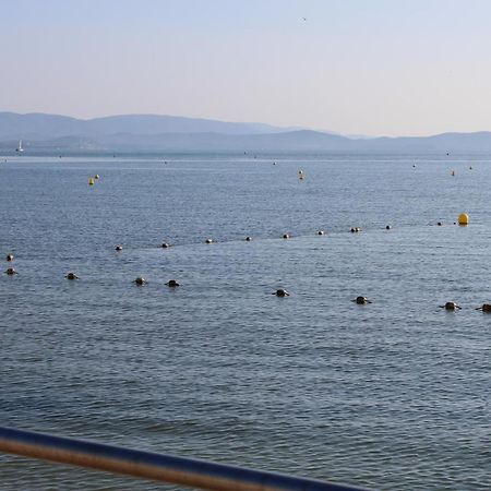 ホテル Cap Porquerolles イエール エクステリア 写真