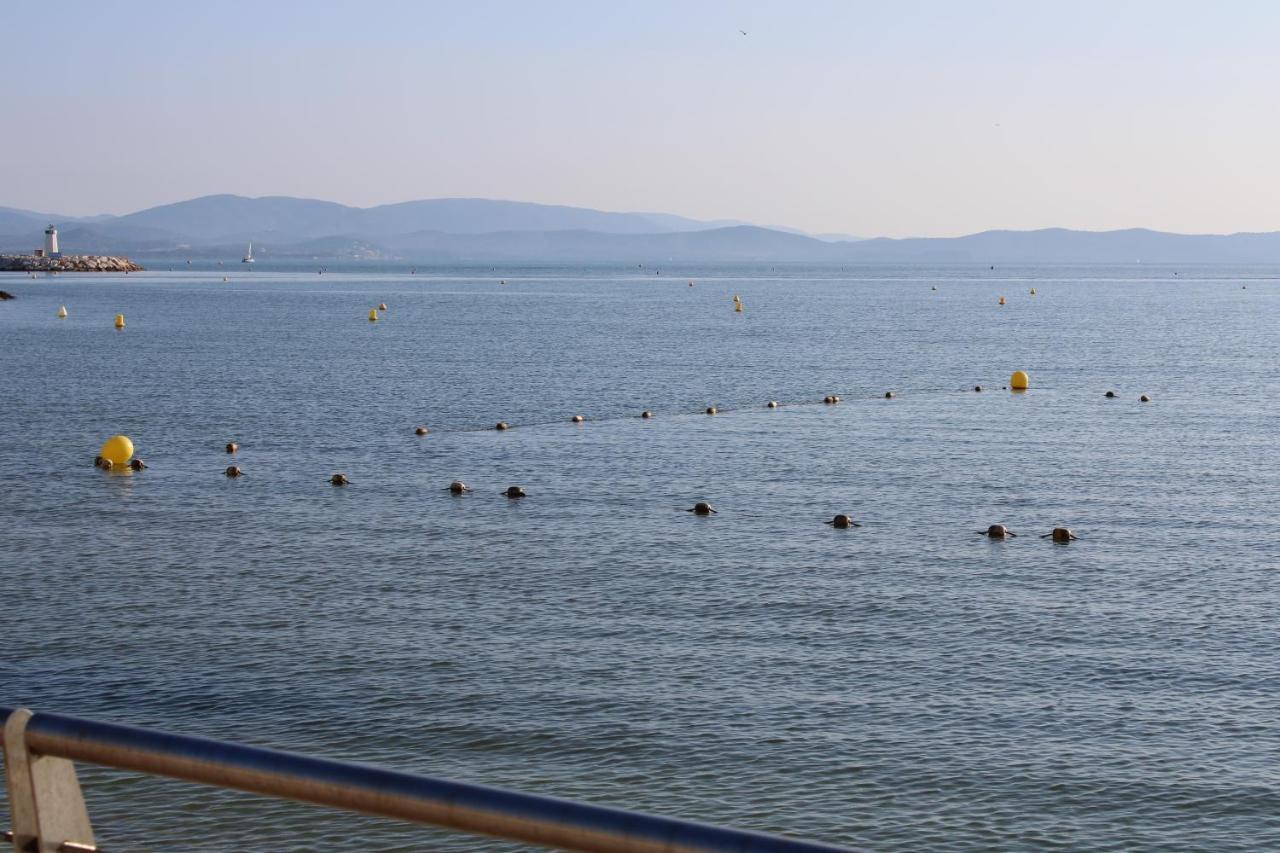 ホテル Cap Porquerolles イエール エクステリア 写真